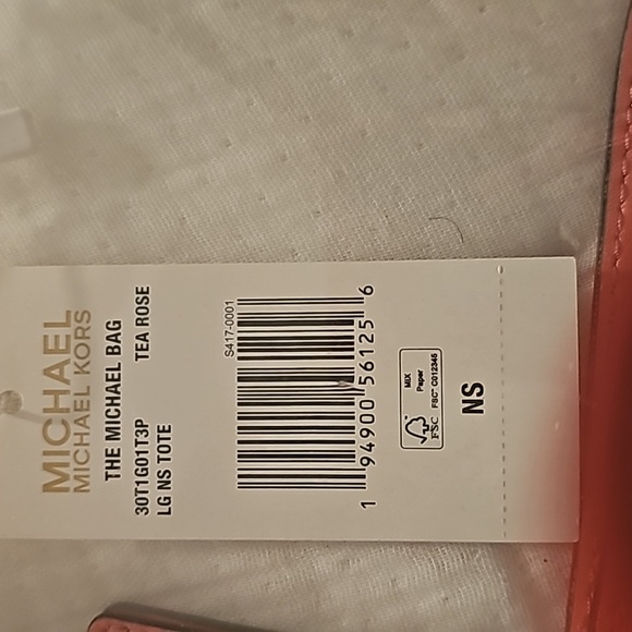 Michael Kors clear tote - Picture 5 of 7